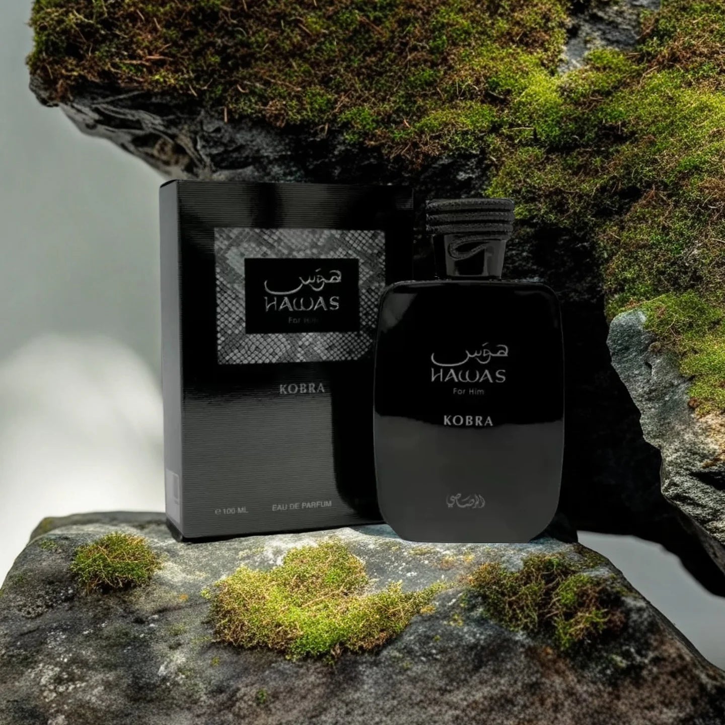 Rasasi Hawas Kobra EDP Perfume Spray