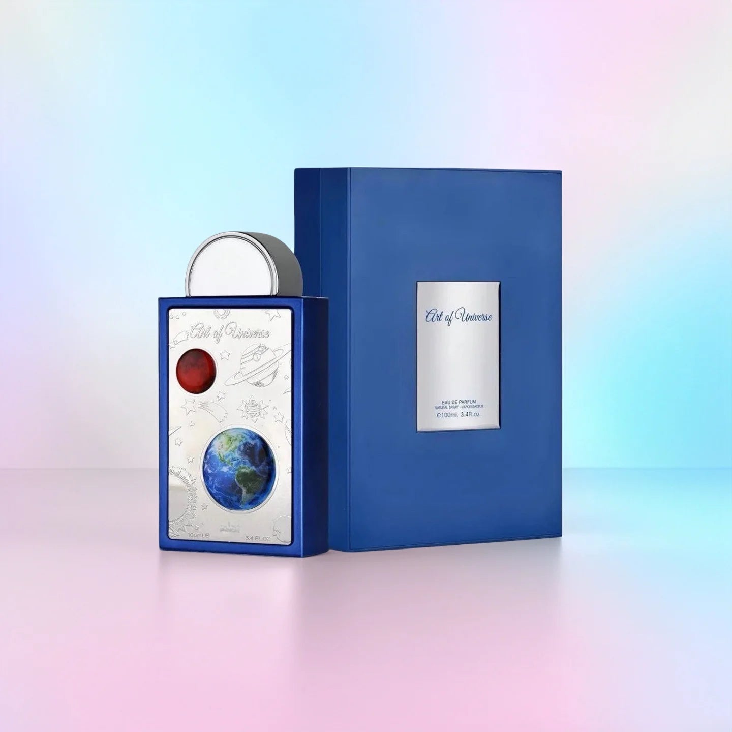 Lattafa Pride Art of Universe Unisex Eau de Parfum Spray