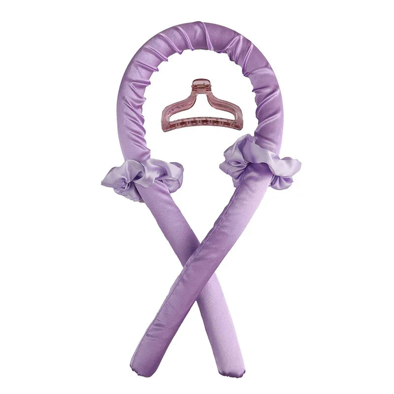 No-Heat Foam Sleeping Hair Curler