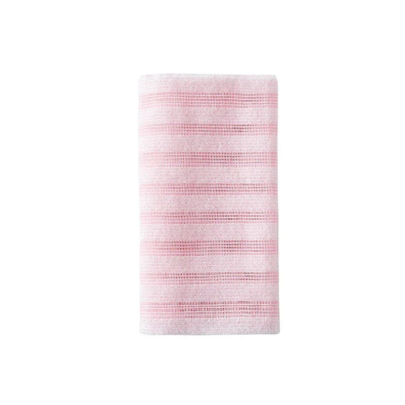 Japanese Nylon Exfoliating Bath Washcloth Towel