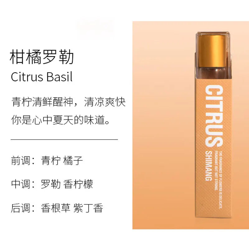 Portable Roll-On Pheromone Perfume