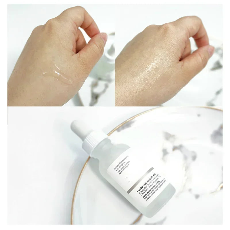 Pore Shrinking Moisturizing Serums