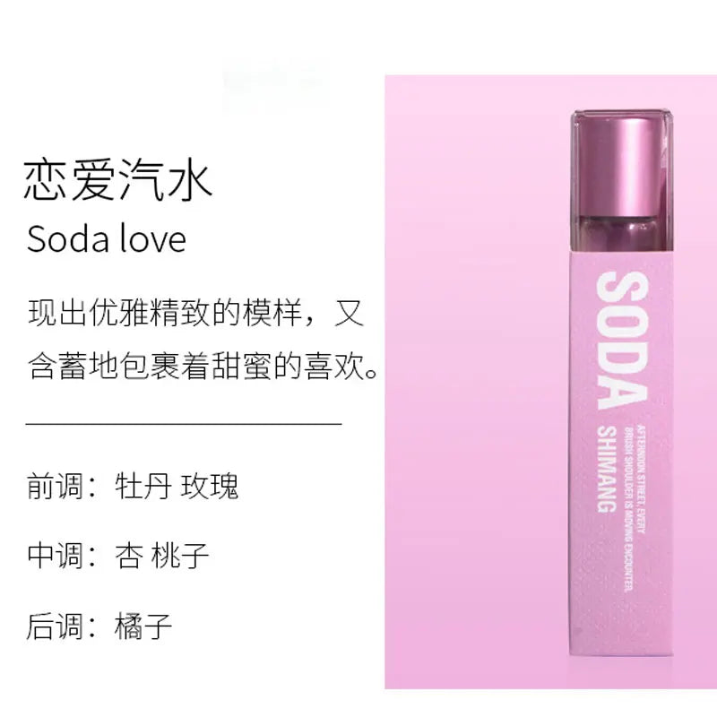 Portable Roll-On Pheromone Perfume