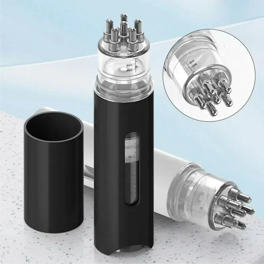 Portable Scalp Applicator & Liquid Massage Comb