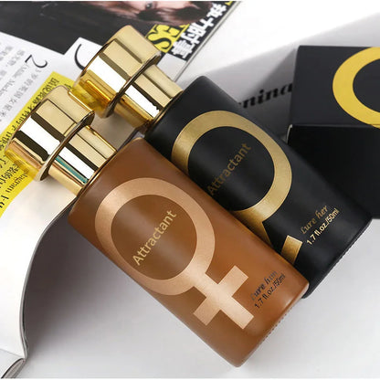 Flirty & Charming Pheromone Perfume Spray Scent