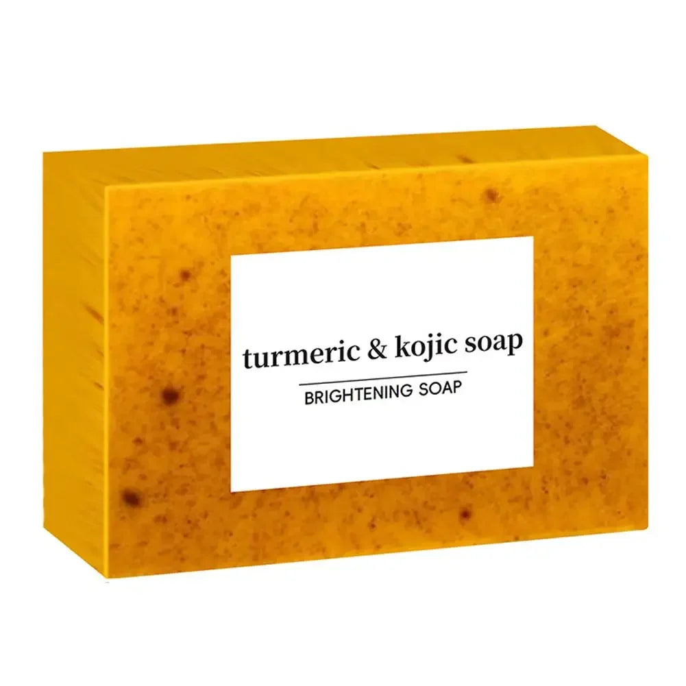 Turmeric & Lemon Kojic Acid Handmade Soap