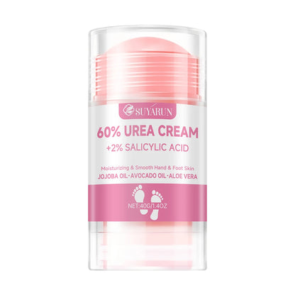 60% Urea Moisturizing Foot Cream Stick