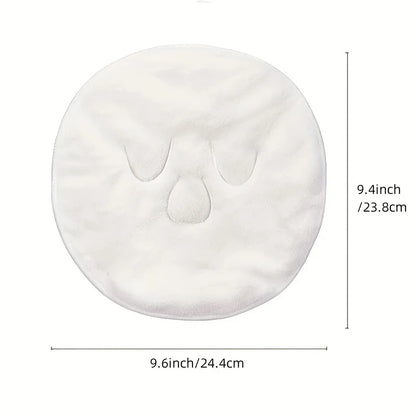 Reusable Hot and Cold Compress Face Towel Masks