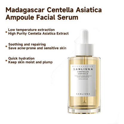 Madagascar Centella Asiatica Ampoule Serum