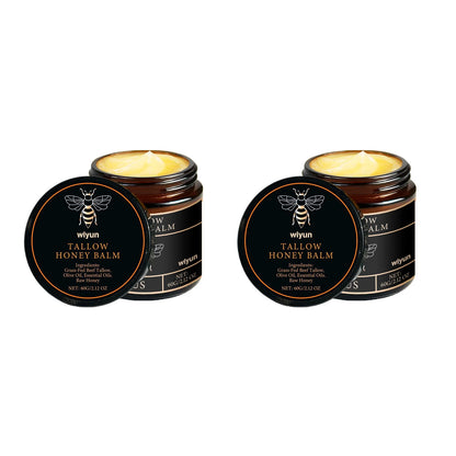 Beef Tallow & Honey Brightening Moisturizing Body Cream
