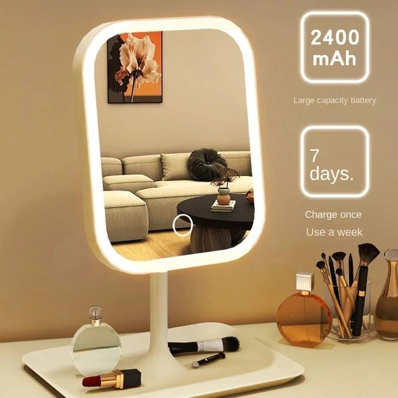 Unique Designer LED Vanity Mirror