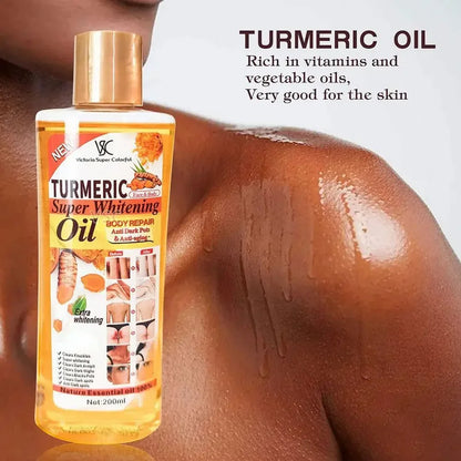 Turmeric Essential Oil
