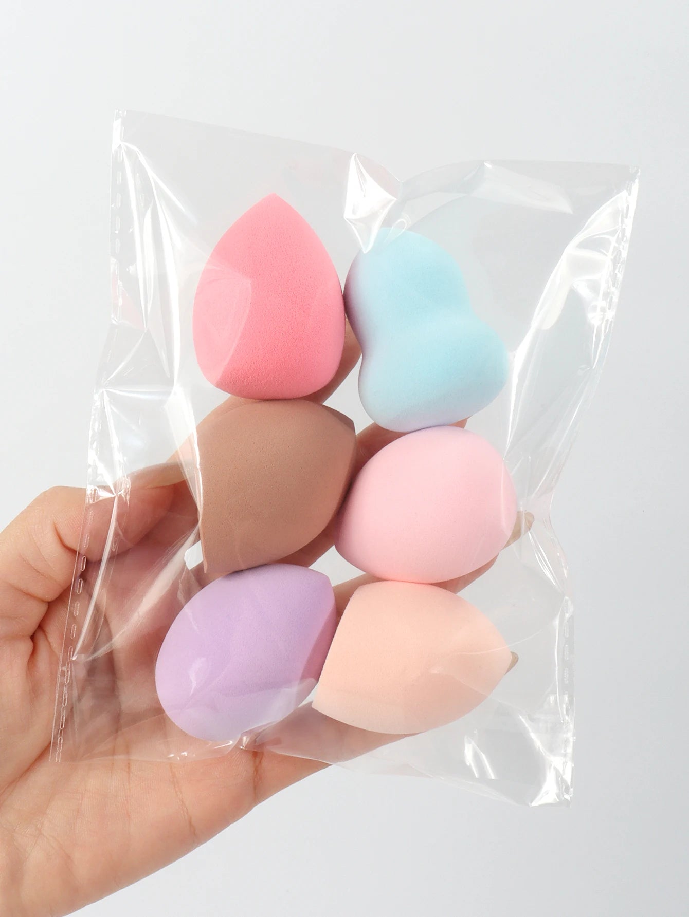 Makeup Blending Beauty Sponge Set