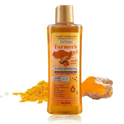 Turmeric Essential Oil