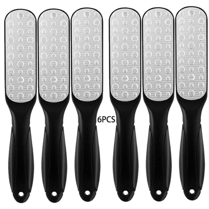 Stainless Steel Double-Sided Foot File
