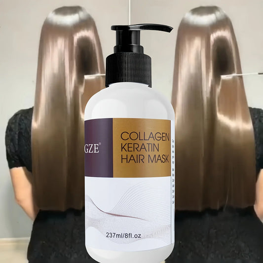 Collagen & Keratin Deep Conditioning Hair Mask