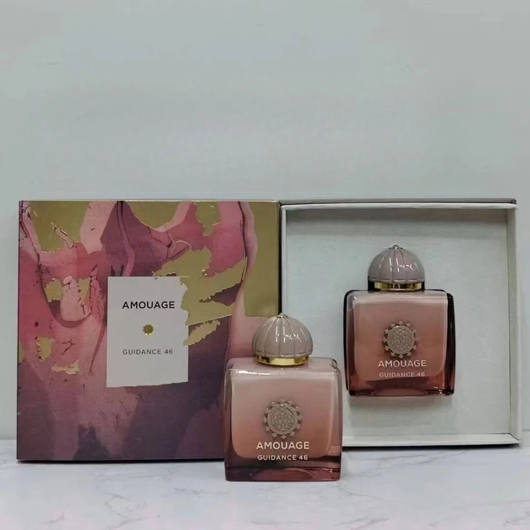 Long-Lasting Elegant Eau de Parfum – 6 Fragrance Variants