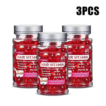 Repair & Split-End Treatment Capsules