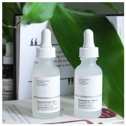 Pore Shrinking Moisturizing Serums