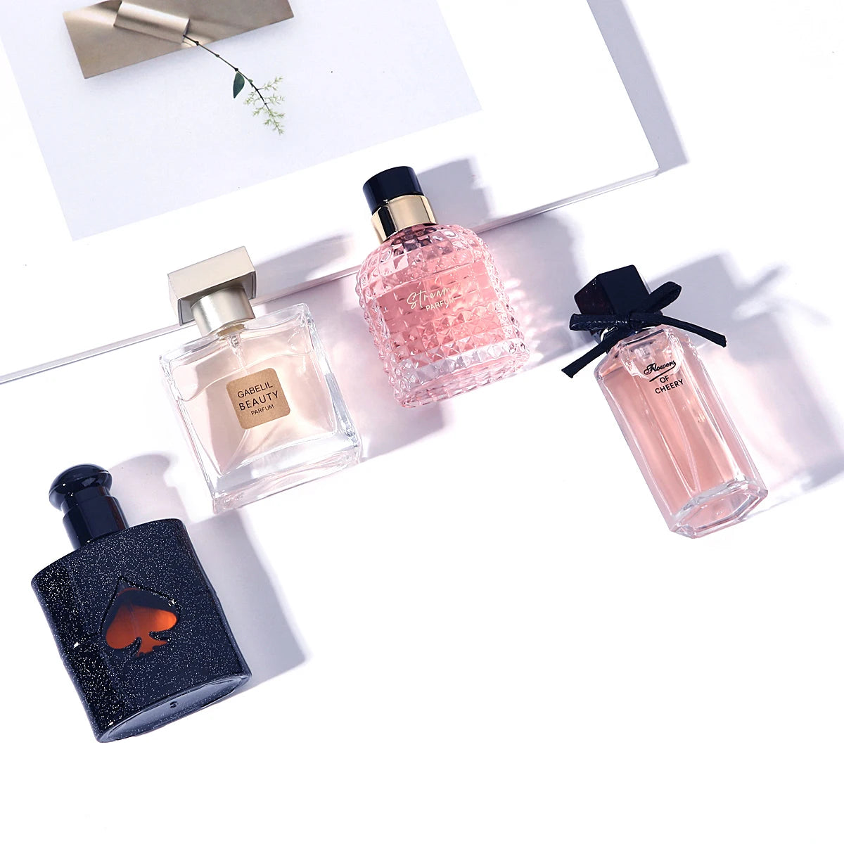 Long-Lasting Eau de Toilette Gift Set