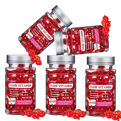 Repair & Split-End Treatment Capsules