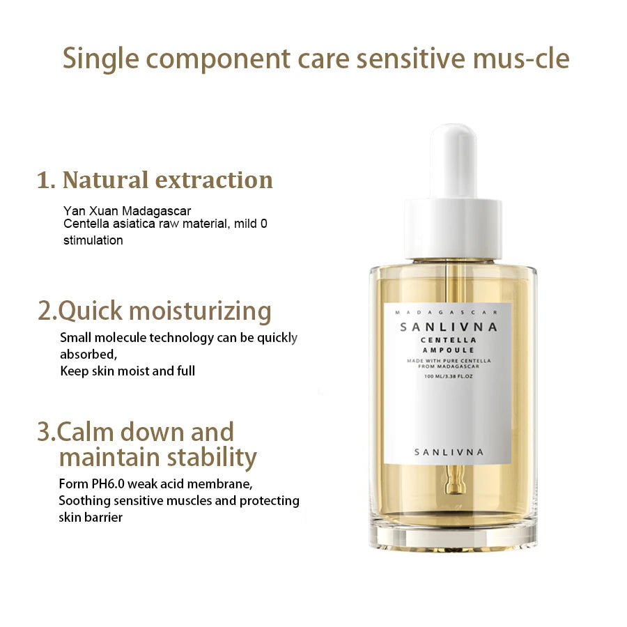 Madagascar Centella Asiatica Ampoule Serum
