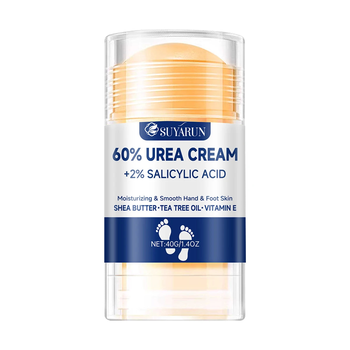 60% Urea Moisturizing Foot Cream Stick