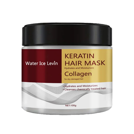 Moisturizing Collagen & Keratin Hair Mask