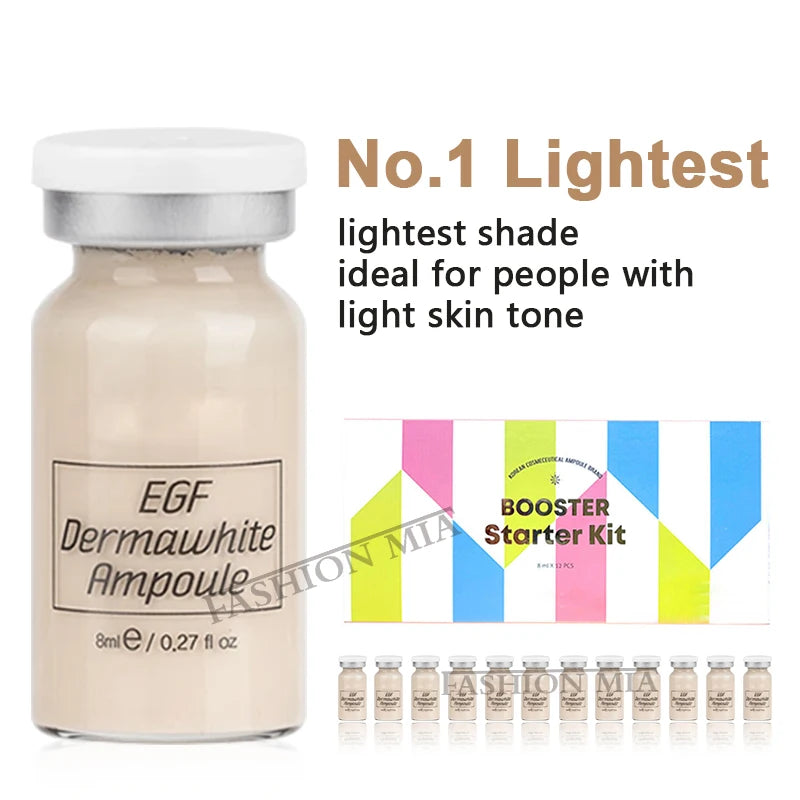 BB Cream Glow Serum Starter Kit