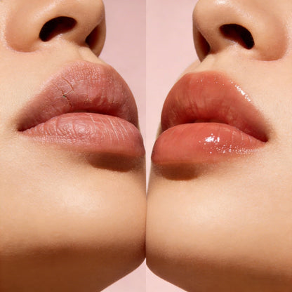 Long-Lasting Coconut Lip Balm