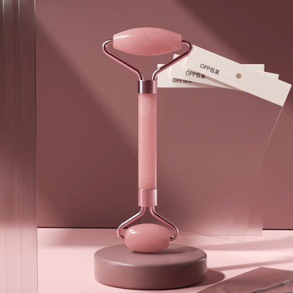 Resin Facial Roller & Scraping Massage Tool