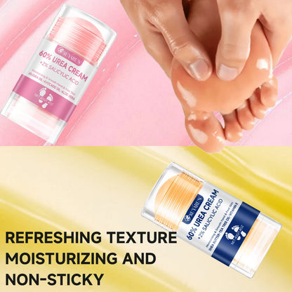 60% Urea Moisturizing Foot Cream Stick