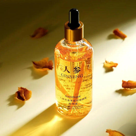 Gold Ginseng Polypeptide Face Essence