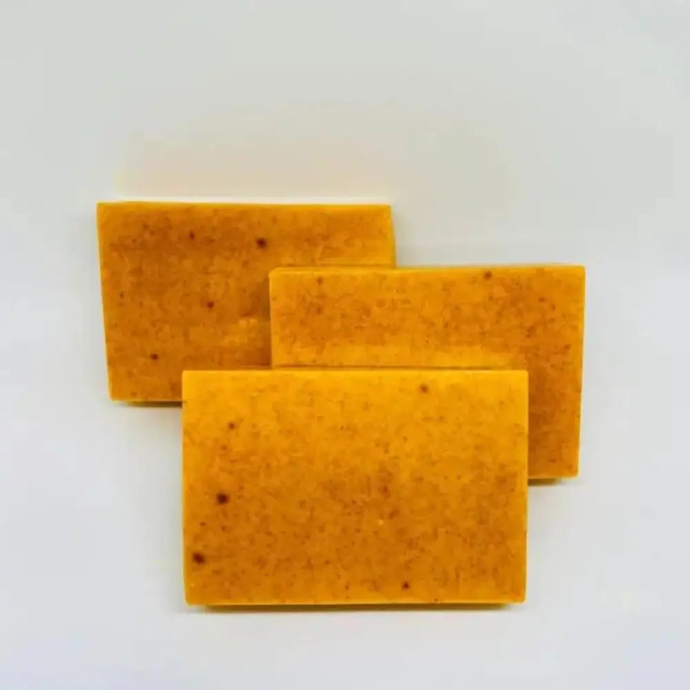Turmeric & Lemon Kojic Acid Handmade Soap