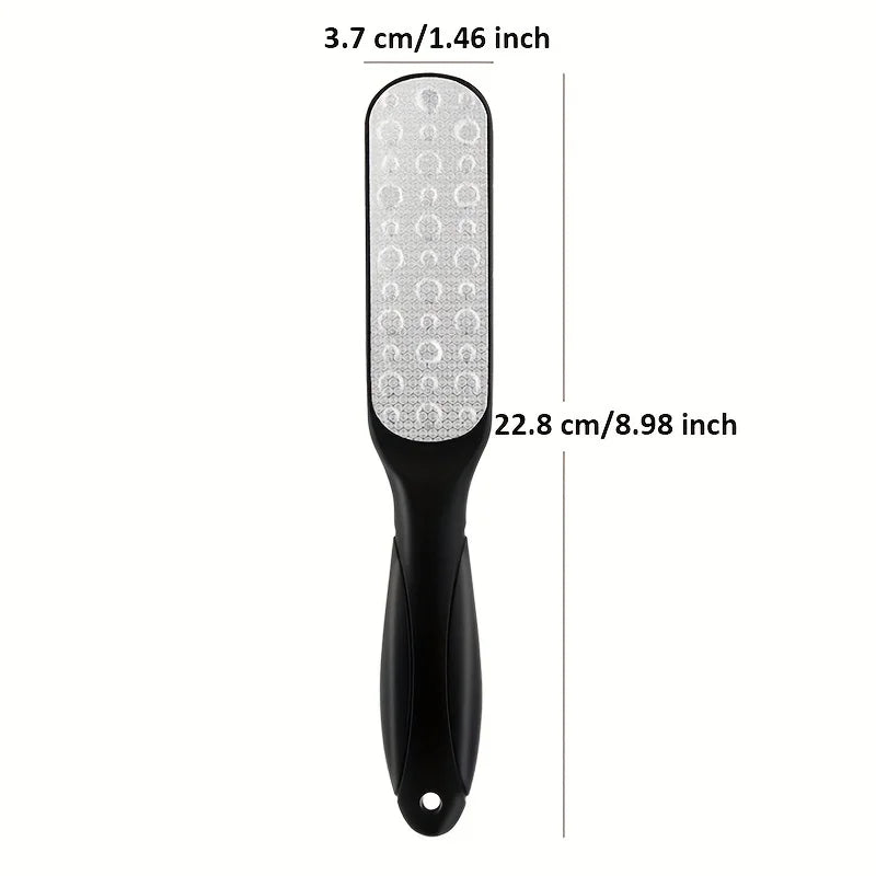 Stainless Steel Double-Sided Foot File
