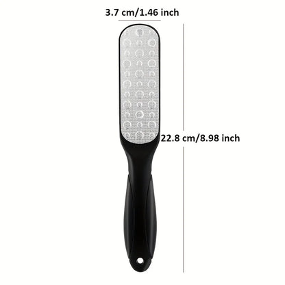 Stainless Steel Double-Sided Foot File