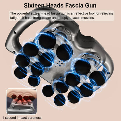 Professional Fascia Muscle Massage Gun