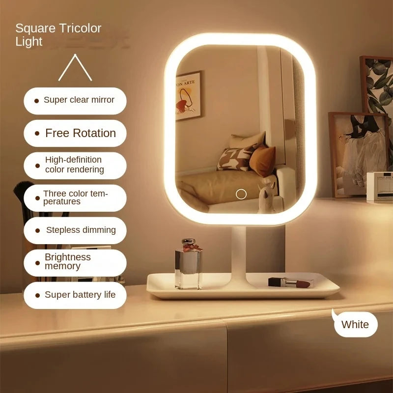 Unique Designer LED Vanity Mirror