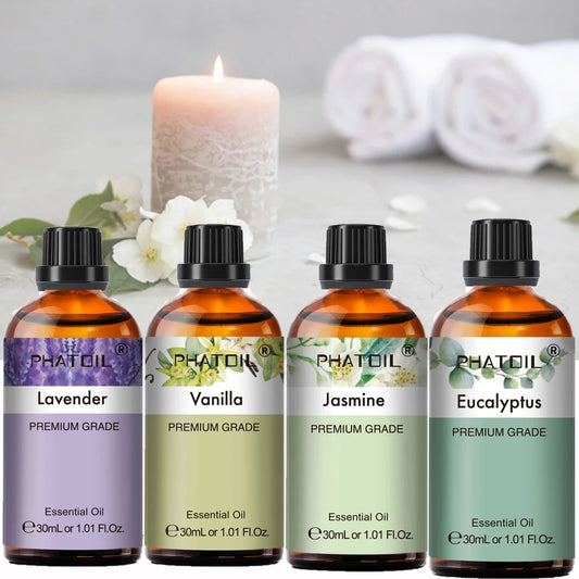 30ml Essential Oils Set For Aromatherapy