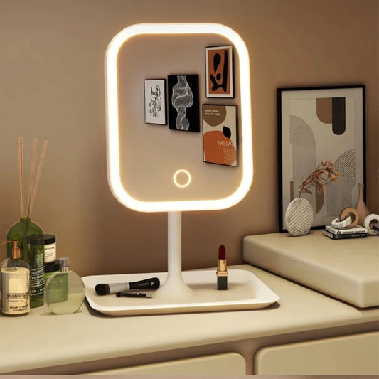 Unique Designer LED Vanity Mirror