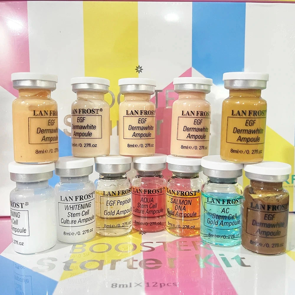 BB Cream Glow Serum Starter Kit