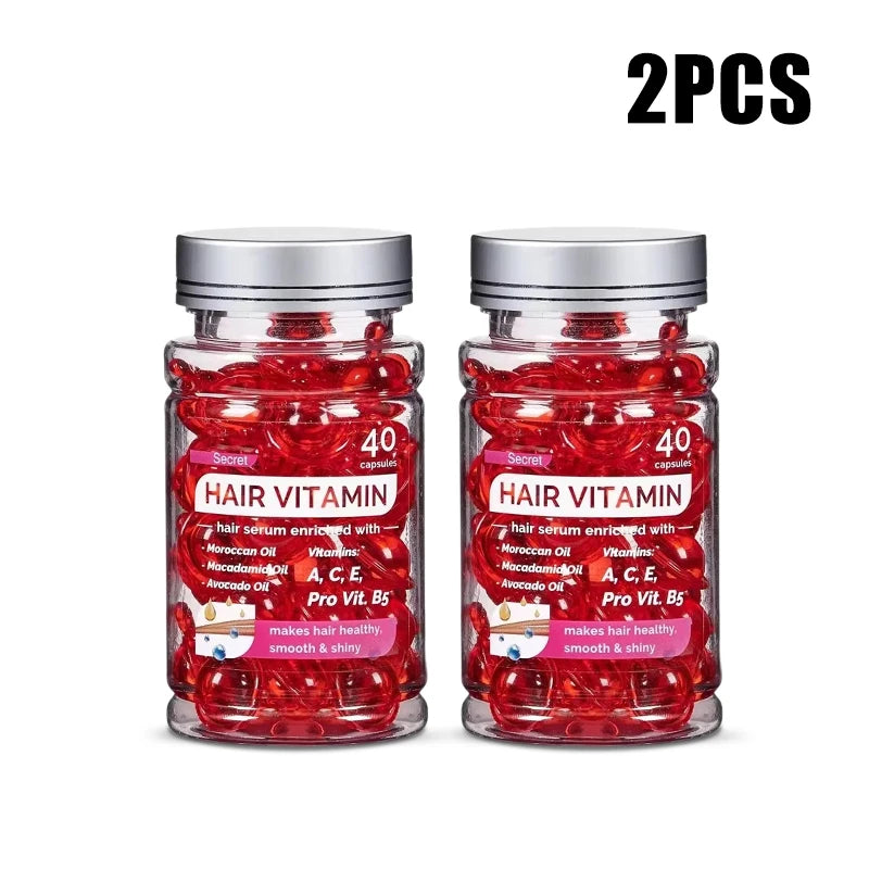 Repair & Split-End Treatment Capsules