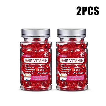 Repair & Split-End Treatment Capsules