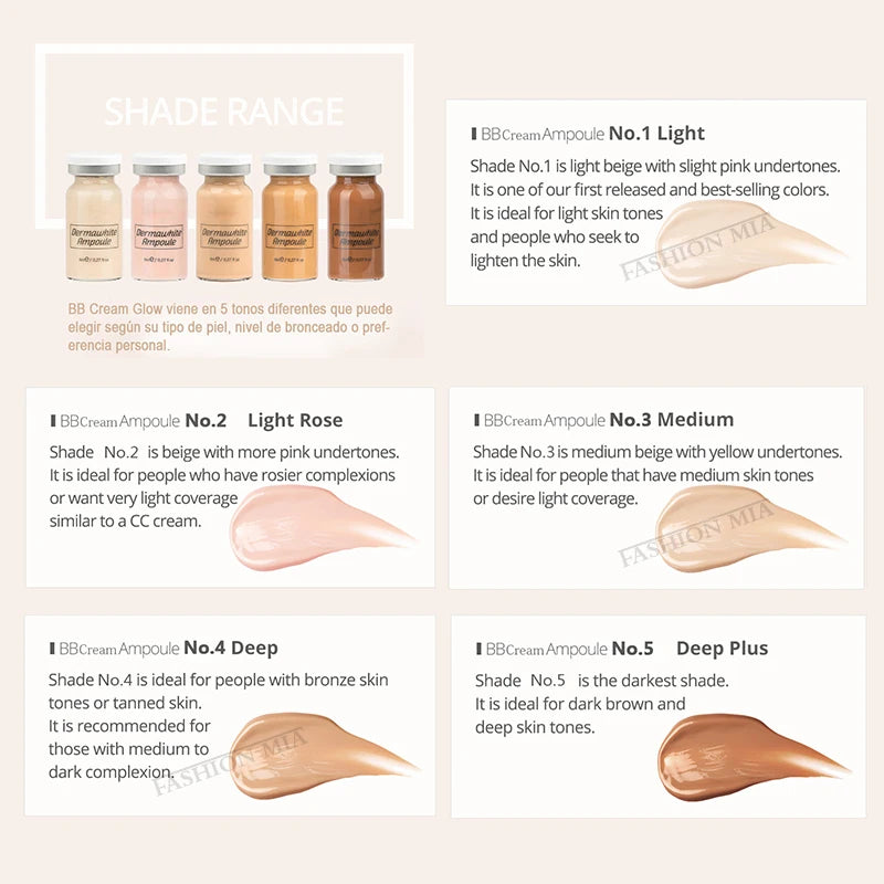BB Cream Glow Serum Starter Kit