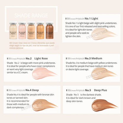 BB Cream Glow Serum Starter Kit