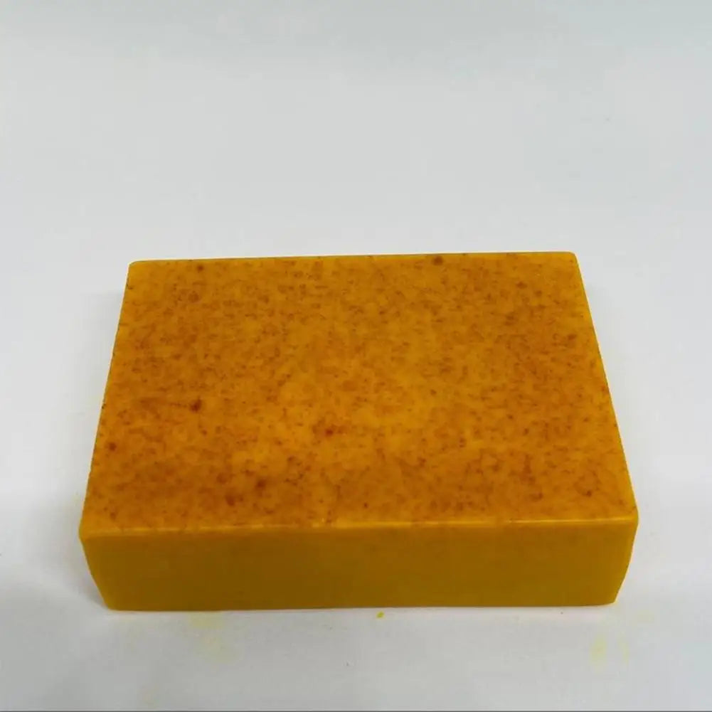 Turmeric & Lemon Kojic Acid Handmade Soap