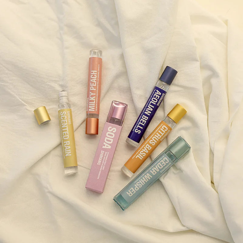 Portable Roll-On Pheromone Perfume