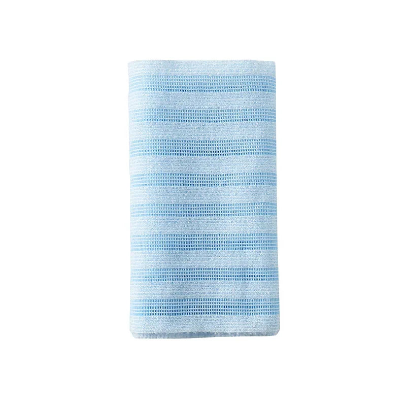 Japanese Nylon Exfoliating Bath Washcloth Towel