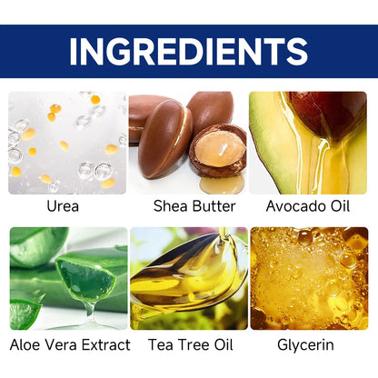 60% Urea Moisturizing Foot Cream Stick