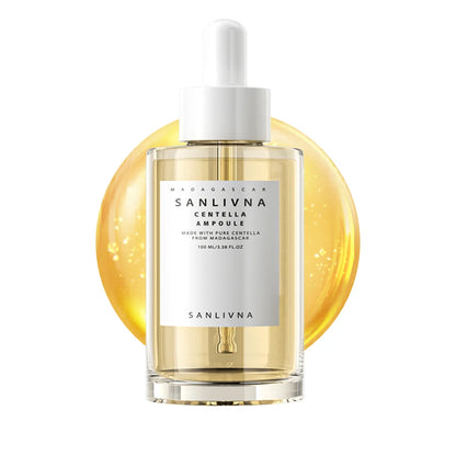 Madagascar Centella Asiatica Ampoule Serum